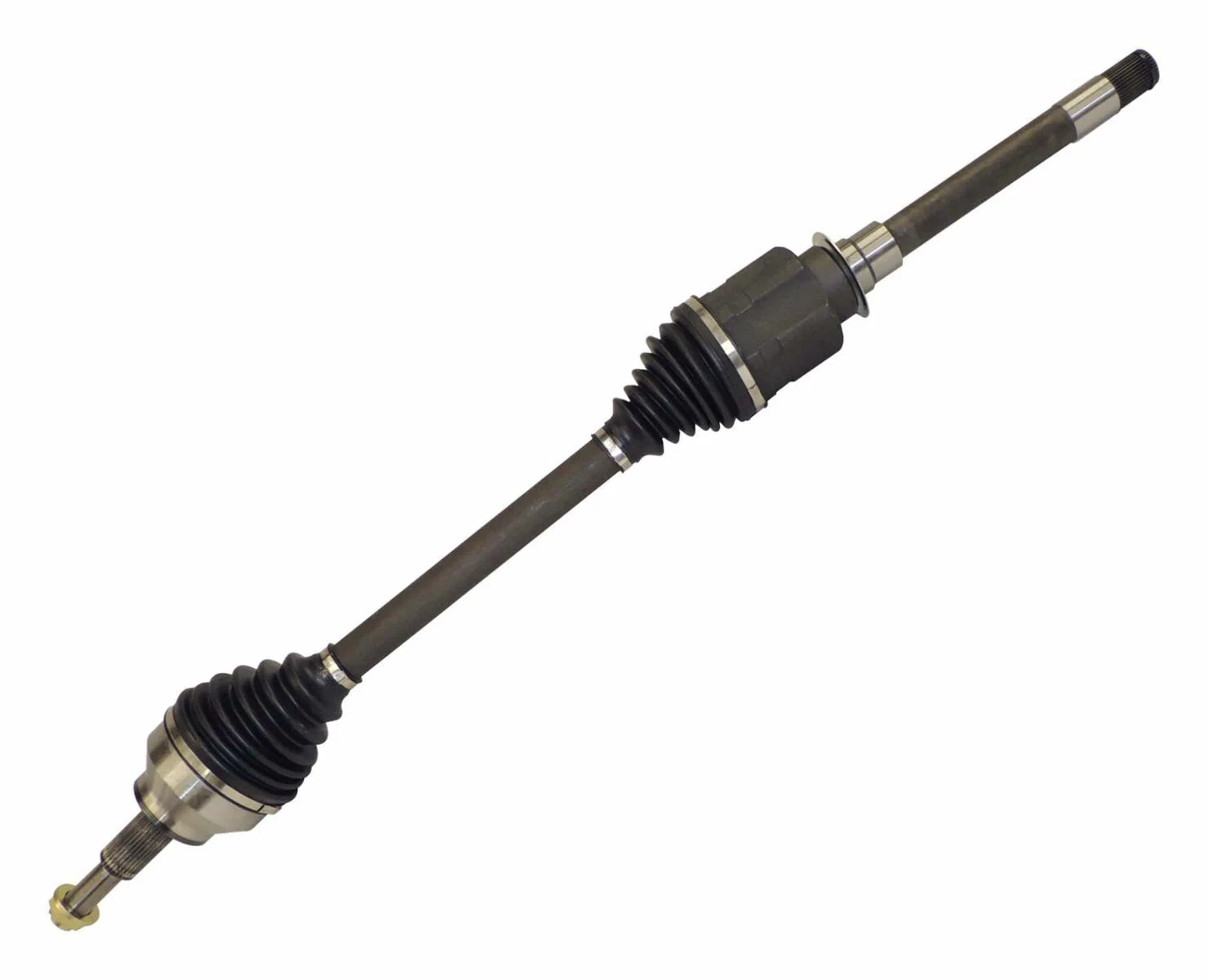 Crown Automotive - Steel Black Axle Shaft Assembly - 52124712AC